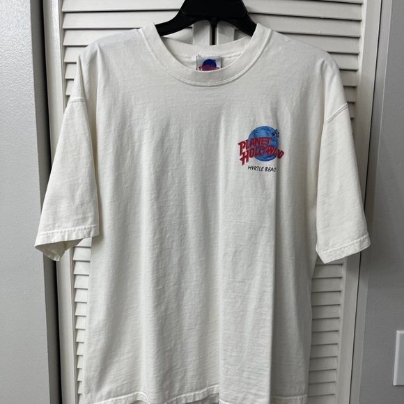 Planet Hollywood t-shirt (L) - Picture 3 of 3